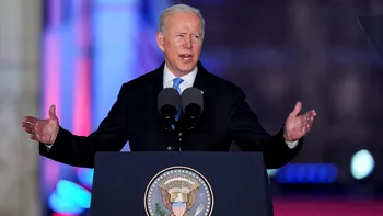Biden, discurs puternic după declarațiile lui Putin. Ce transmite Rusiei
