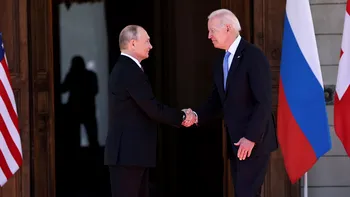 Casa Albă, replică la zvonul că Biden i-ar oferi teritoriu ucrainean lui Putin ca să termine războiul. Replica Kremlinului