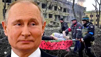 Câți oficiali ucraineni sunt acuzați de crime de război. Rusia îi are în vizor