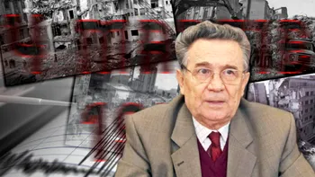 Ce spune Mărmureanu despre recenta activitate seismică din România EXCLUSIV