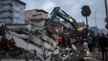 Cifrele dezastrului de la OMS. Avertismentul grav al organizației: Milioane de oameni sunt în pericol după cutremurele din Turcia și Siria