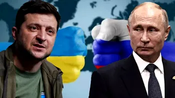 Cine a blocat acordul de pace, de fapt. Un oficial de rang înalt rupe tăcerea despre războiul din Ucraina, detalii din culisele negocierilor