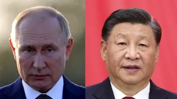 Cum arată harta păcii în viziunea Chinei. Planul rupe Ucraina în două, ce-i revine lui Putin – FOTO