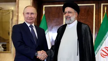 Cum s-au aliat Rusia și Iran pentru a scăpa de sancțiunile occidentale