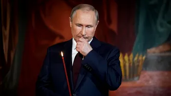 ISW: Putin își schimbă retorica și spune că Rusia e amenințată de Occident și Ucraina