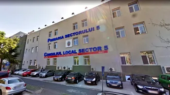 DNA face percheziții la Primăria Sectorului 5. Ce suspiciuni au procurorii