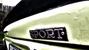 Dacia Sport senzațională care i-a fascinat pe românii pasionați de aventură: este unică în lume până și astăzi