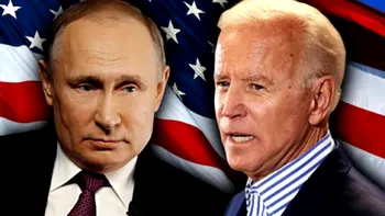 Detalii incredibile din culisele vizitei lui Biden la Kiev. FSB din Rusia rupe tăcerea