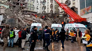Erdogan a declarat o săptămână de doliu, după cutremurele catastrofale din Turcia