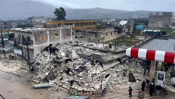 Expert seismolog: Cutremurul a durat 100 de secunde. Turcia și Siria se pot aștepta la mii de replici în următoarea perioadă
