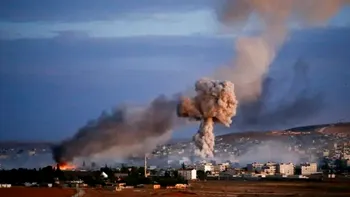 FOTO Israel a bombardat Damascul, sunt victime. „Este cel mai mortal atac asupra capitalei siriene”