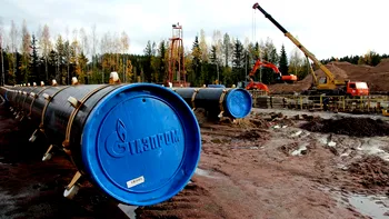 Gazprom a crescut exporturile de gaze pentru Europa. Care sunt principalele rute