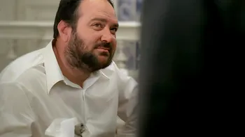 Tatăl lui Ionică din Liceenii moare de inimă rea după ce este dat afară din casă. Drama actorului George Constantin