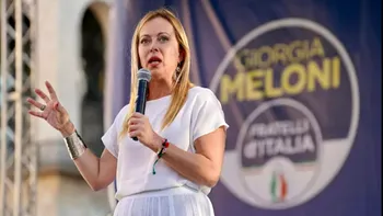 Giorgia Meloni, cerere către UE. Cum vrea să reducă numărul de imigranți ilegali