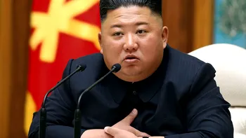 Kim Jong-un copiază China, unde a trimis un balon suspect. Autoritățile sunt în alertă