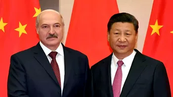 Lukașenko s-a întâlnit cu Xi Jinping, în Beijing. Cei doi lideri cer acord de pace în Ucraina