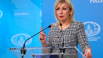 Macron a supărat Moscova. De ce este revoltată Zahorava: „Nu-mi vine să cred că asta este logica unui om matur”