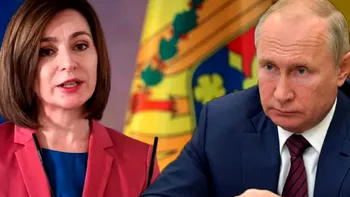 Maia Sandu, întâlnire de gradul zero pe fondul loviturii de stat: „Suntem profund îngrijoraţi de planurile Rusiei” VIDEO