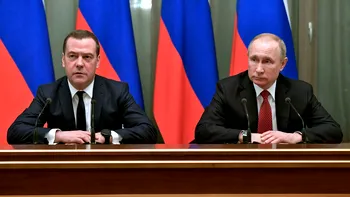 Medvedev: „Rusia va câștiga în Ucraina, chiar dacă ajunge până la frontierele Poloniei”