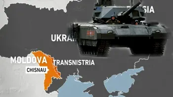 România intervine după anexarea „neoficială” a Transnistriei de către Rusia. Mesaj de ultim moment pentru Putin