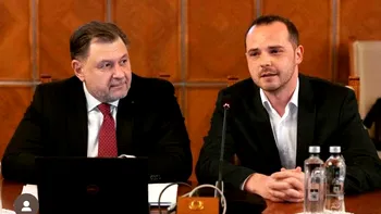 Ministerul Sănătății are șapte secretari de stat. Cine este noua mână dreaptă a lui Rafila