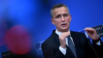 NATO își intensifică sprijinul pentru Ucraina. Anunțul lui Stoltenberg, după reuniunea miniștrilor apărării din NATO