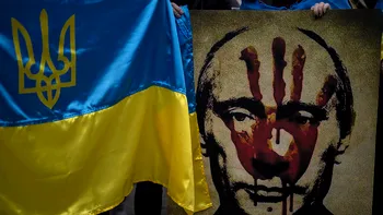 O bătrână ucraineancă se luptă cu Putin la 102 ani. Cu 90 de ani în urmă supraviețuia terorilor lui Stalin