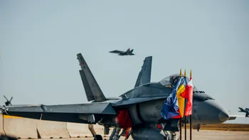 Obiect zburător, detectat de Forțele Aeriene Române în spațiul aerian românesc. Anunțul MApN