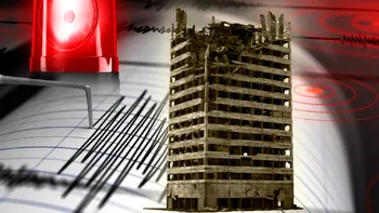 Panică în Italia după 20 de cutremure produse în câteva ore. Toate școlile au fost închise