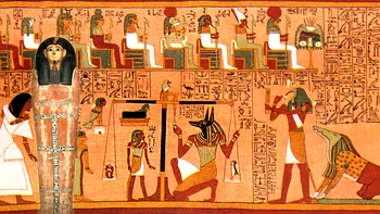 'Cartea Morților' din Egiptul antic, descoperită la Saqqara: ce secrete ascunse dezvăluie