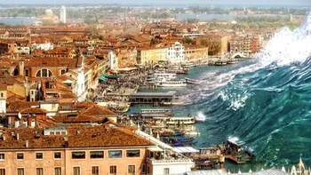 Pericol după dezastrul din Turcia: Tsunami în Cipru și Italia, zboruri oprite pe mai multe aeroporturi