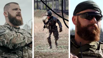 Pierdere grea pentru ucraineni. A murit comandantul batalionului Azov, ajunsese de nerecunoscut – FOTO