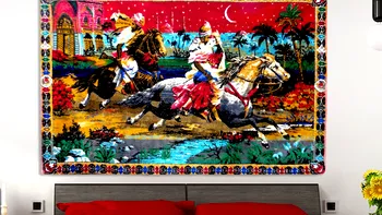 Povestea neștiută a celui mai cunoscut obiect de decor de pe pereții românilor. Carpeta 