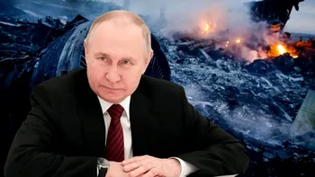 Prima reacție a Kremlinului la acuzațiile de implicare în doborârea avionului MH17. Ce spune Putin despre „indiciile puternice” împotriva sa