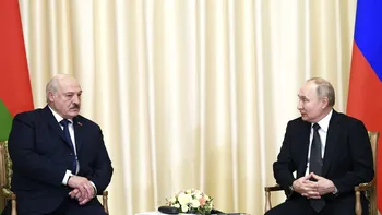 Putin și Lukașenko, discuții despre cooperare. Ce i-a spus președinte rus aliatului său