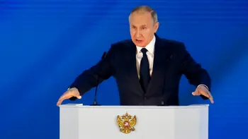 Putin vrea să folosească racheta nucleară Satan 2, după ce a suspendat tratatul de armament