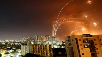 Rachete din Gaza și lovituri israeliene după un raid ucigător în Cisiordania