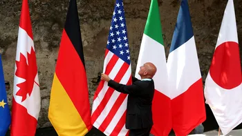 Reuniune a G7 pentru o nouă rundă de sancțiuni împotriva Rusiei: „Vedem cum rușii devin destul de isteți”