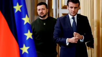 „Dictatorul Putin are rezerve uriaşe de arme sovietice”. Zelenski, discurs istoric în plin război