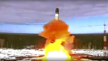 Rusia a făcut un test eșuat cu racheta Satan II, în timp ce Biden era în Polonia. Ce spun SUA