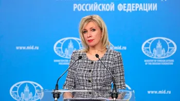 Rusia, replică pentru SUA: „Ocupați-vă de baloanele și OZN-urile care survolează cerul”