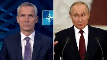 Rusia sfidează tratatul de control al armelor. Șeful NATO, apel la Kremlin să lase oficialii să facă inspecții