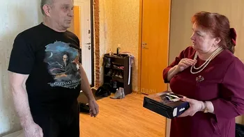 Rusia „s-a revanșat” față de familiile soldaților uciși pe front. Oamenii au primit șampon și spumă de ras