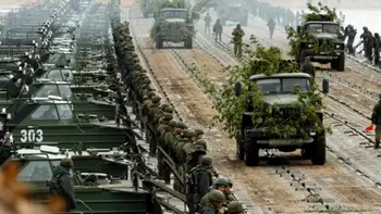Răsturnare de situație cu ofensiva „majoră” a rușilor în Ucraina. Nu merge conform planului Moscovei