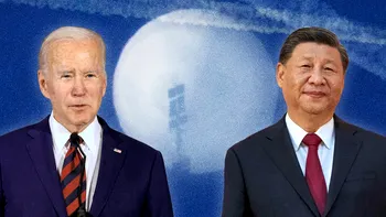 Ce a descoperit armata americană la balonul chinezilor. Detalii incredibile despre numeroasele sale antene