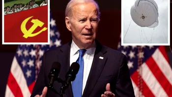 Răspunsul lui Biden la amenințările Chinei, după ce balonul spion a fost doborât de SUA. Mesajul este clar