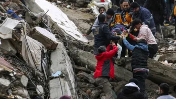 Siria cere activarea mecanismului de protecție civilă UE. Răspunsul Europei la tragedia de proporții