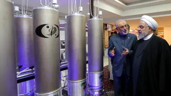 Situație alarmantă. Iranul ar îmbogăți uraniu la niveluri care permit construirea unei arme nucleare