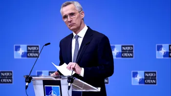 Stoltenberg, mărturisiri despre ziua în care a început războiul: „Știam ce carnagiu urma să se dezlănțuie. Războiul ar putea dura mulți ani”