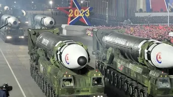 Țara care a scos pe străzi cele mai multe rachete nucleare din istorie. Imaginile dau fiori - VIDEO